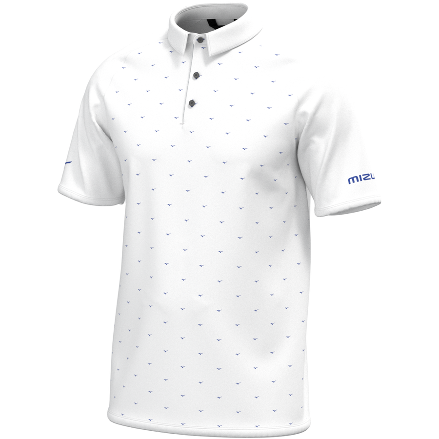 Mizuno Mizuno RB Polo White
